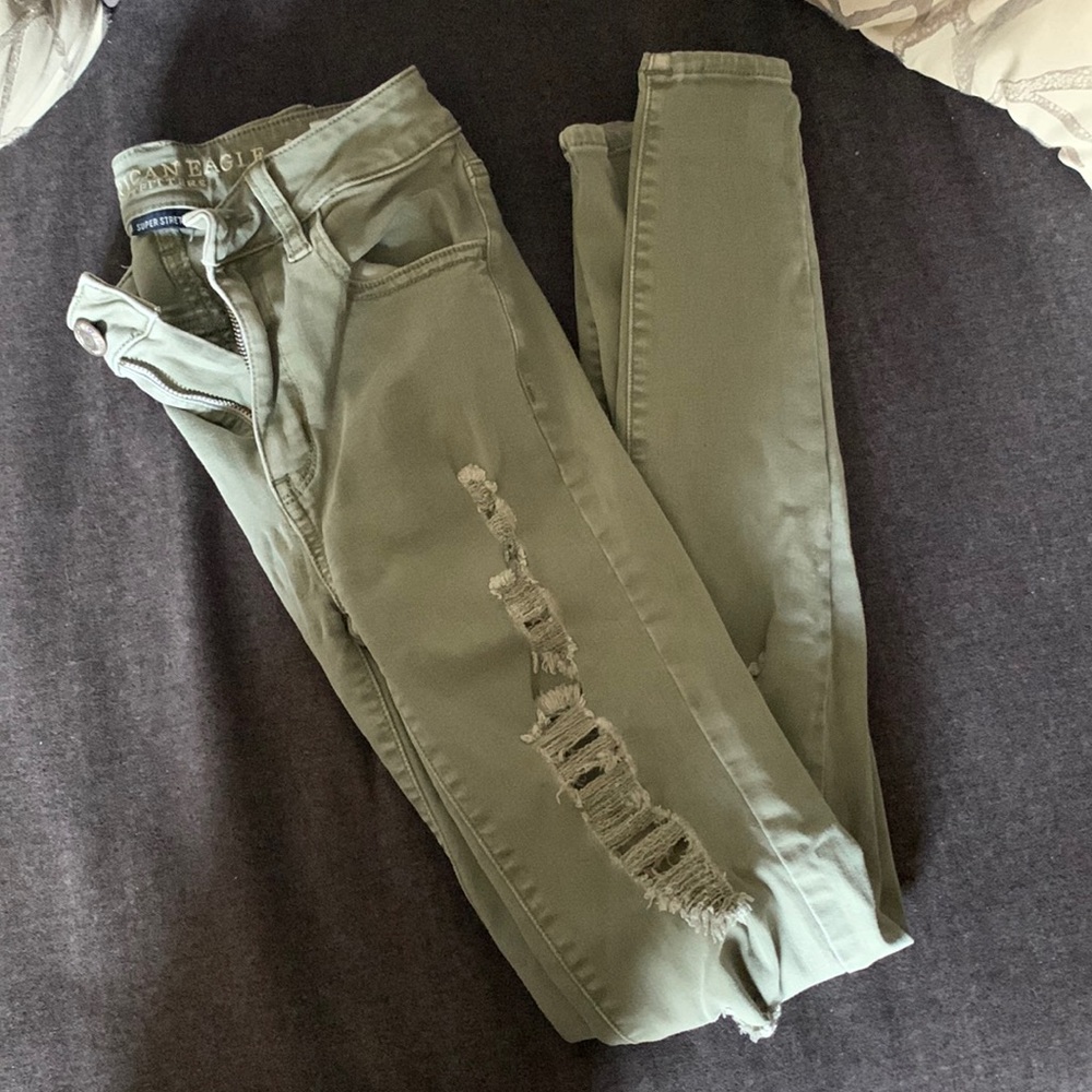 American Eagle Jeans
